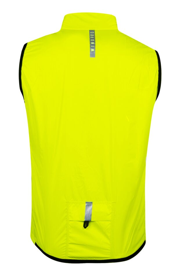 FORCE WINDPRO vest neoon 1
