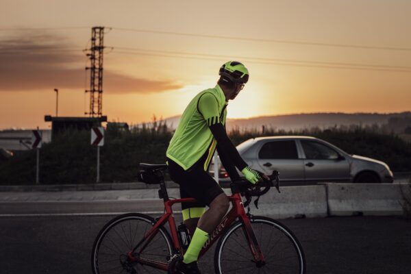 FORCE WINDPRO vest neoon 3