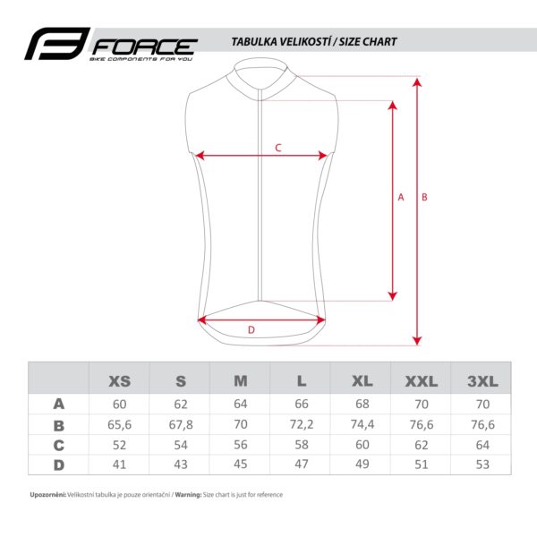 Force Windpro vest - Image 6