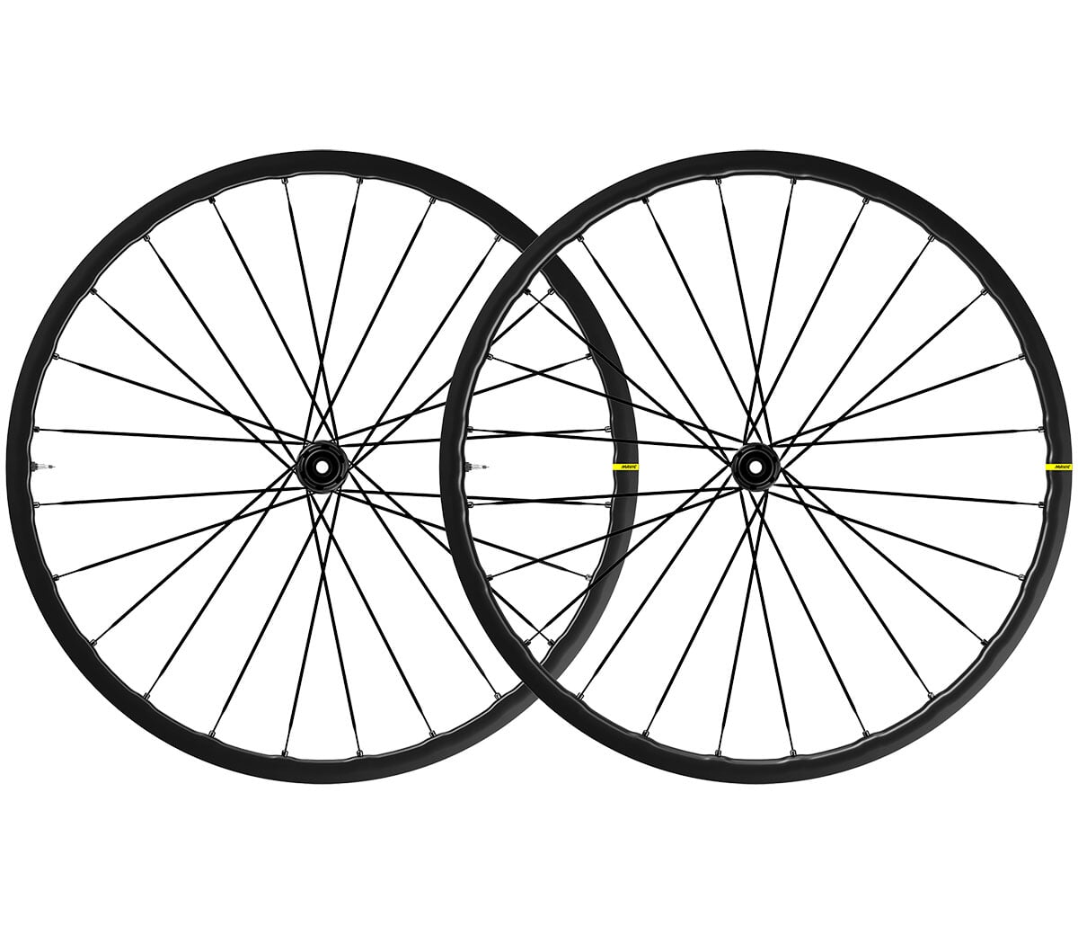 MAVIC KSYRIUM SL DISC PAIR