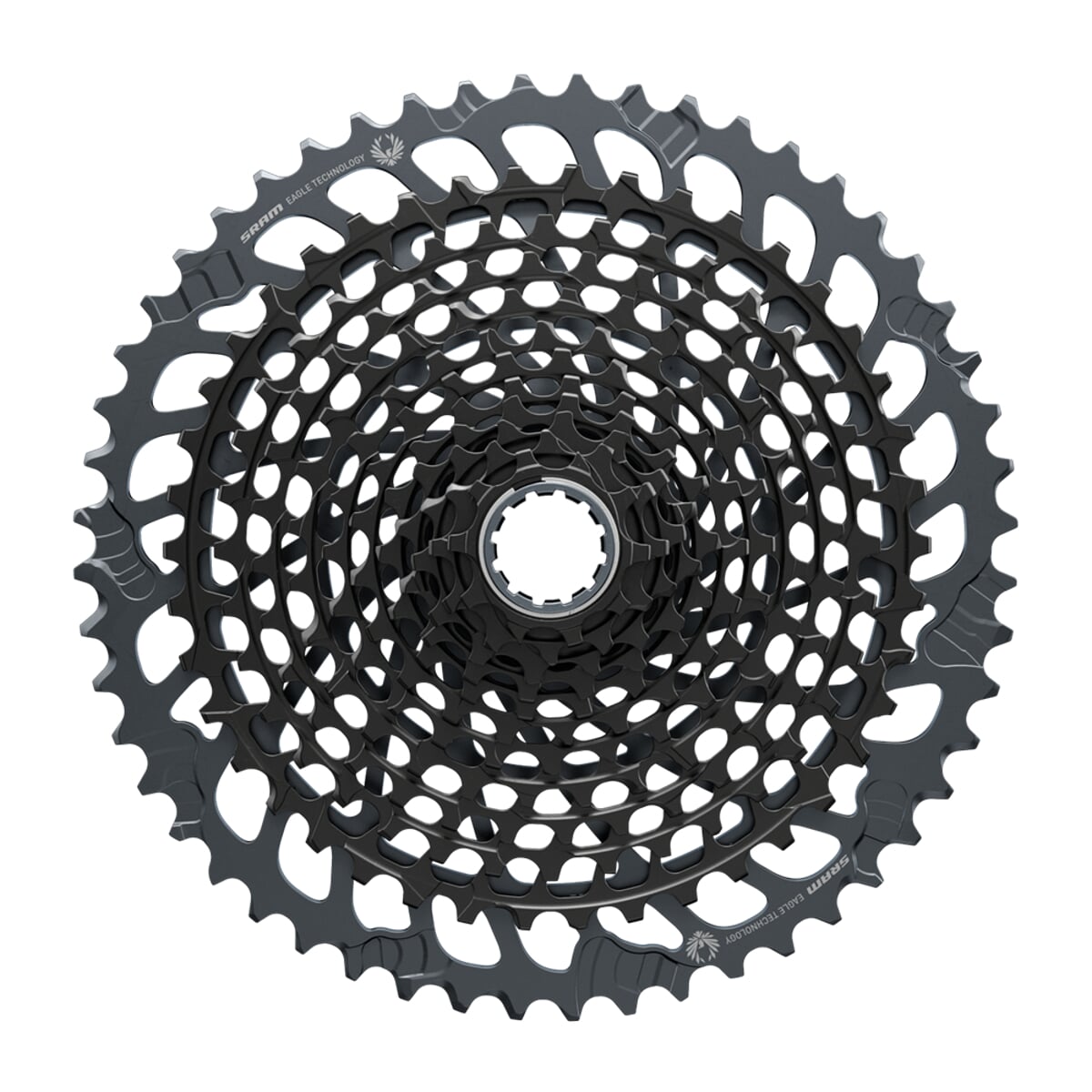 SRAM AM CS XG 1295 EAGLE 10-52T BLK