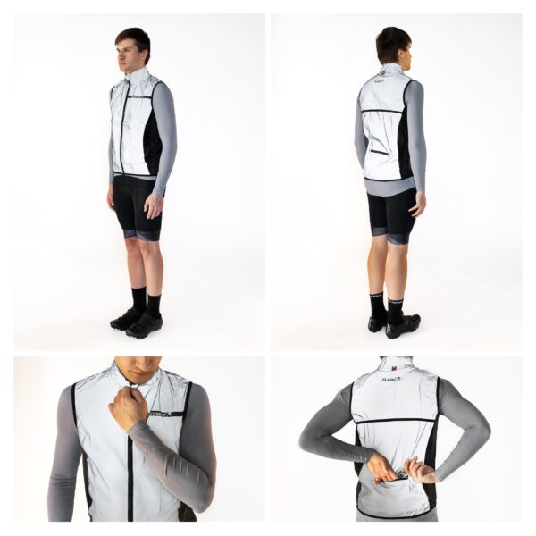 Force Flash vest 2