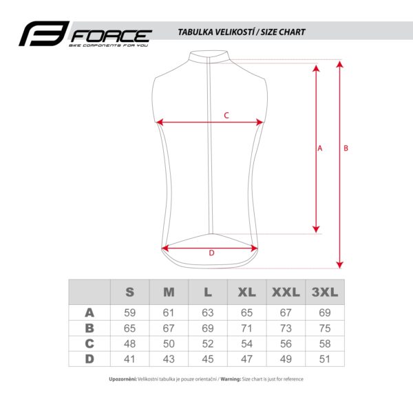 Force Flash vest - Image 6